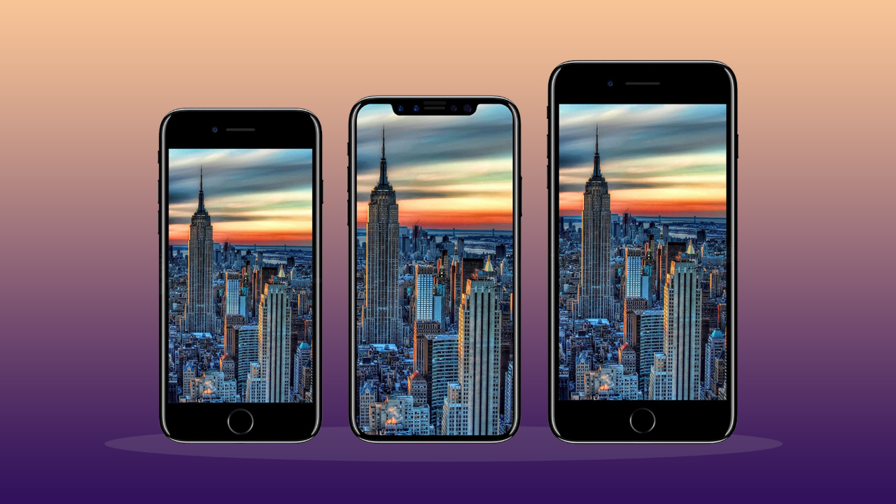 干掉按键的iPhone,成为了国产手机的模仿对象
